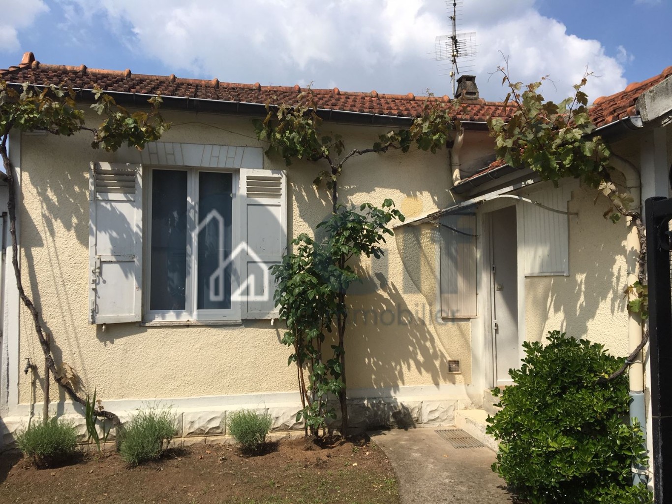 MAISON 2P 45M² A ST MAUR